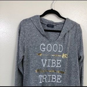 Scarlett Graphic Hoodie